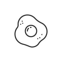 Breakfast Icon