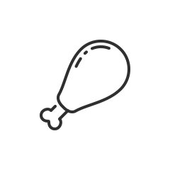 Chicken Icon