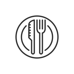 Dinner Icon